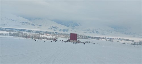 Ovacık Kayak Merkezine  Sokağa Çıkma Kısıtlaması ile İlgili Duyuru